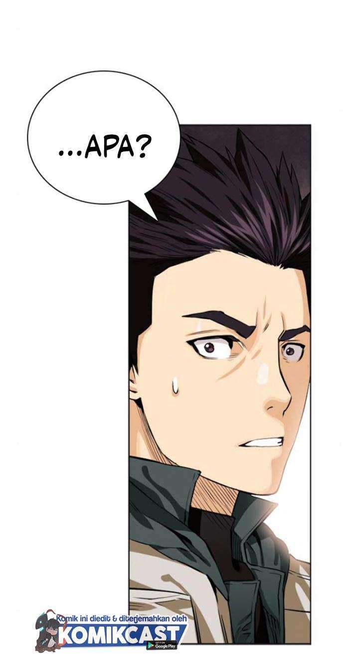 Seoul Station Druid Chapter 10 - halaman 11