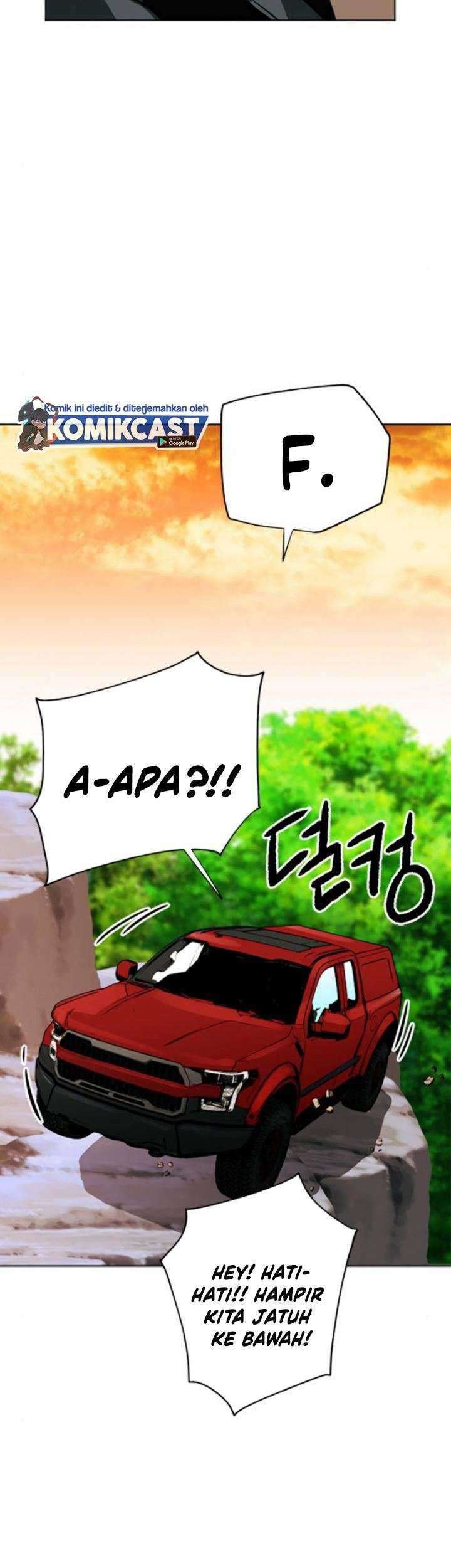Seoul Station Druid Chapter 10 - halaman 20