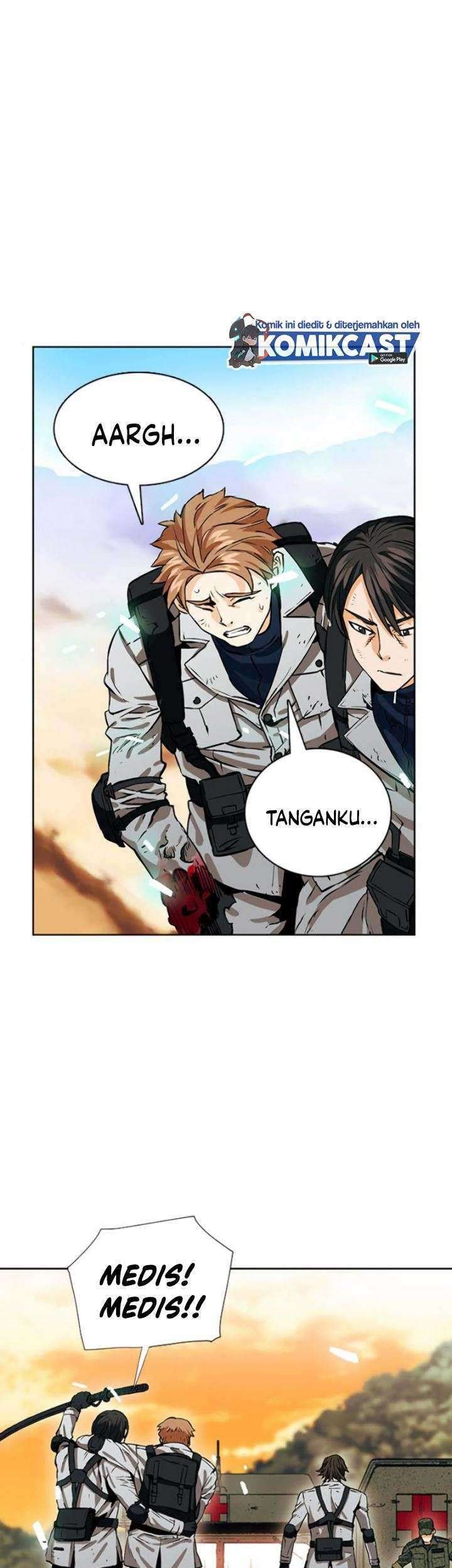 Seoul Station Druid Chapter 10 - halaman 27