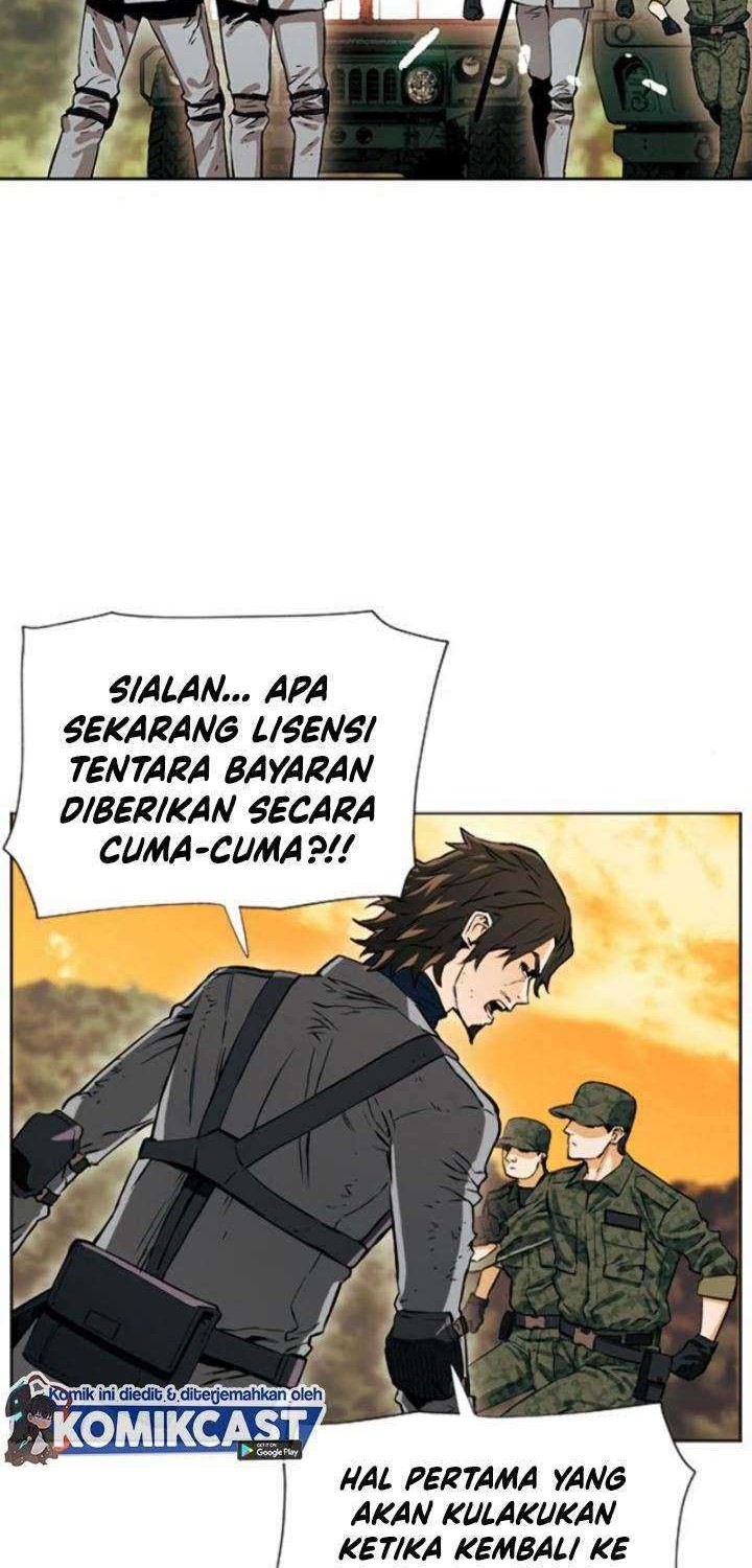 Seoul Station Druid Chapter 10 - halaman 28