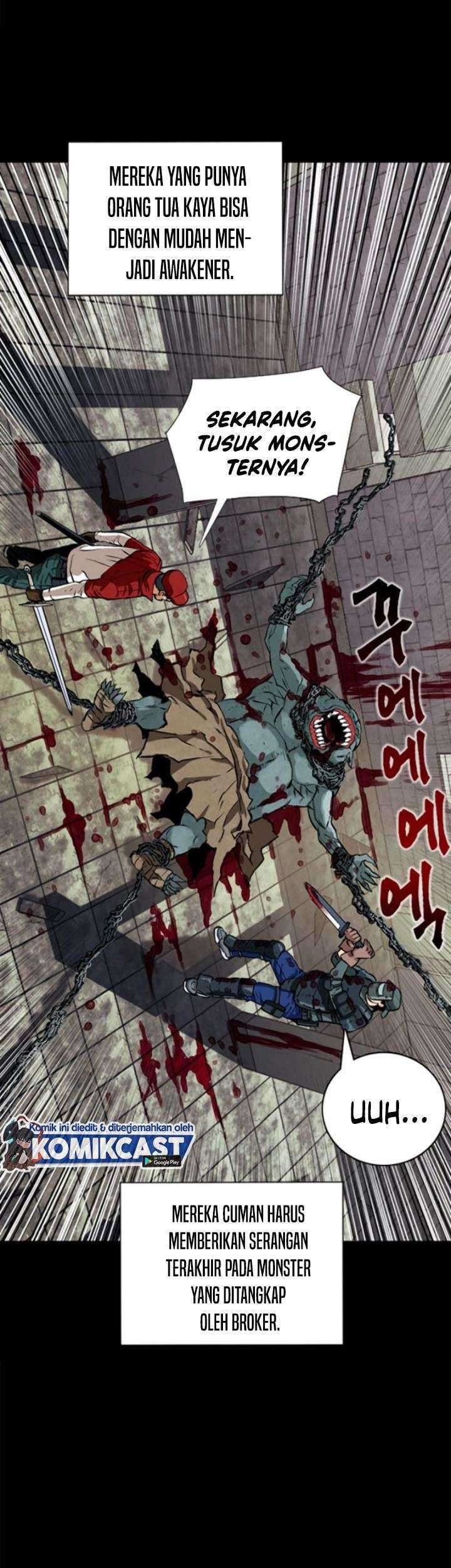 Seoul Station Druid Chapter 10 - halaman 31