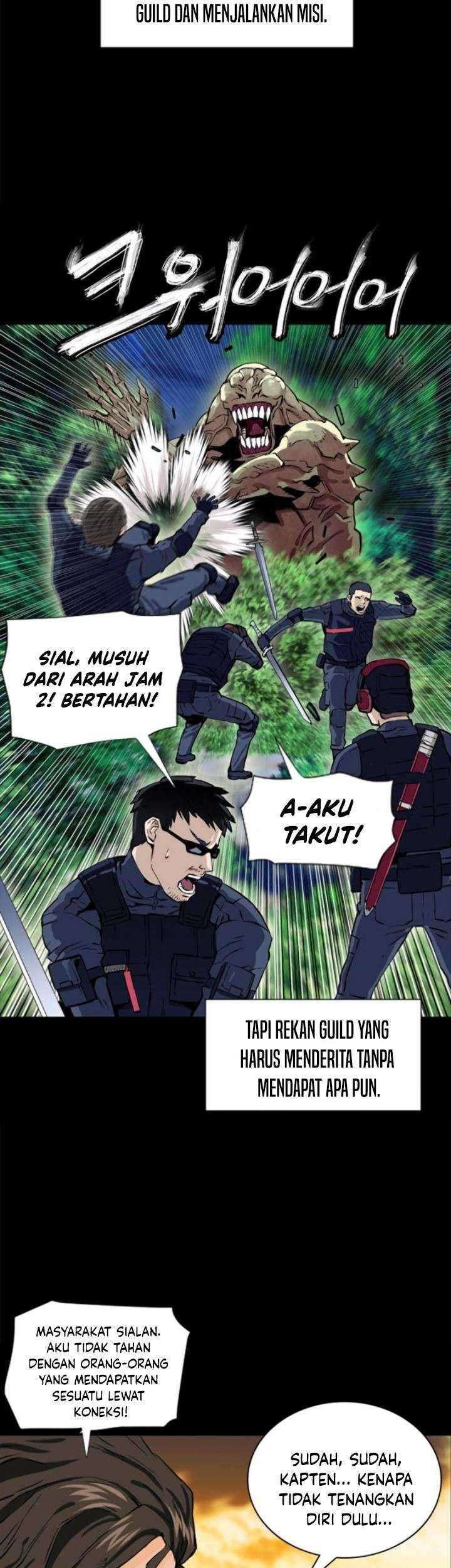 Seoul Station Druid Chapter 10 - halaman 33