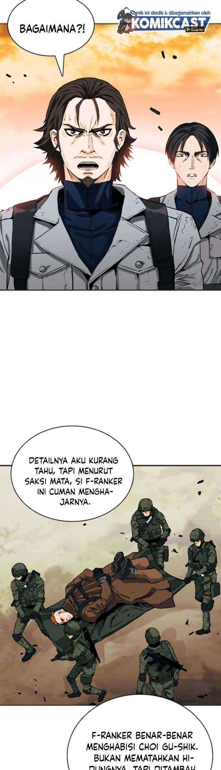 Seoul Station Druid Chapter 10 - halaman 39