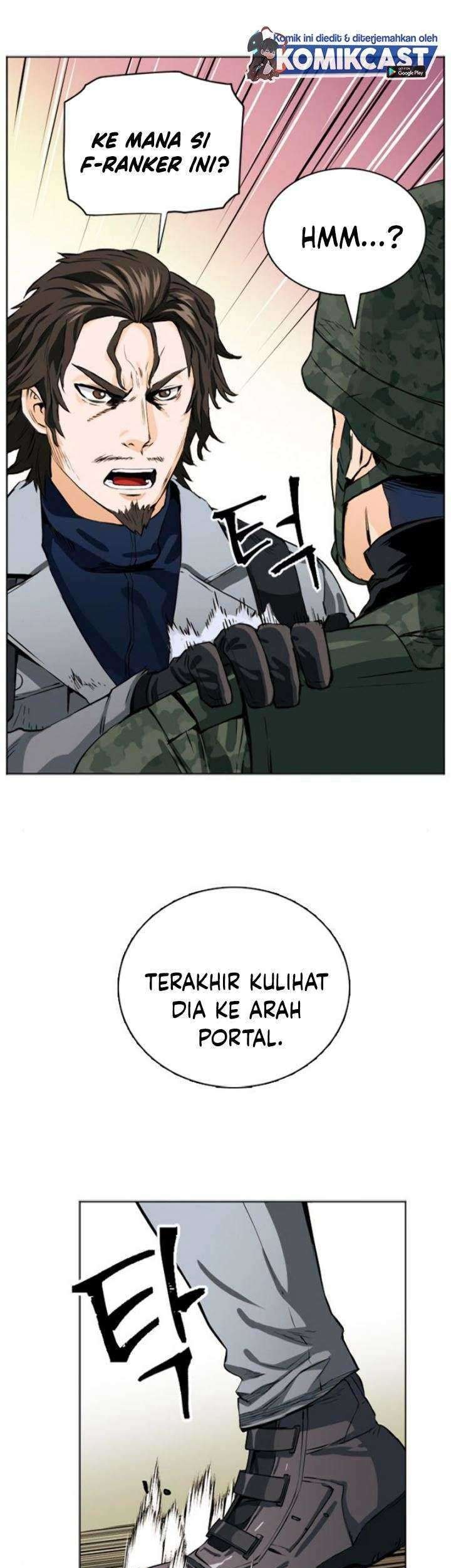 Seoul Station Druid Chapter 10 - halaman 42