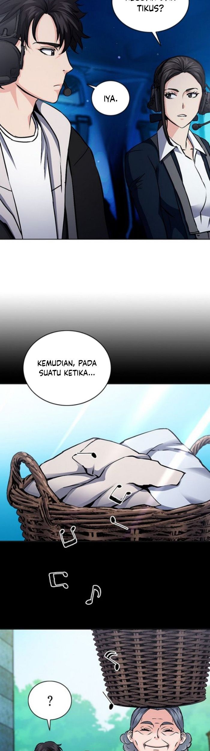 Seoul Station Druid Chapter 100 - halaman 10