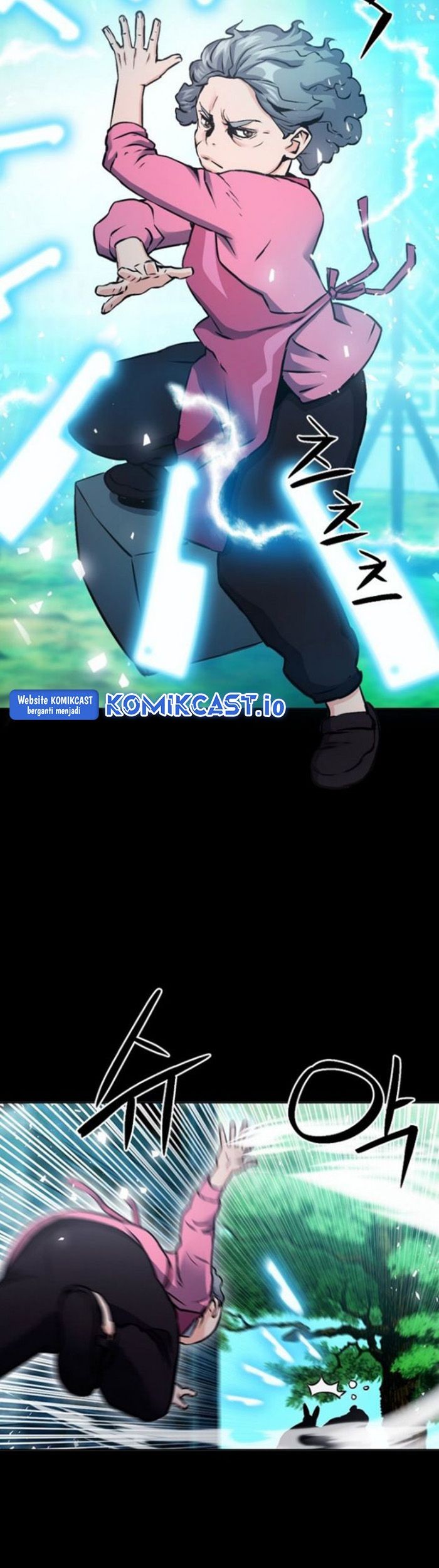 Seoul Station Druid Chapter 100 - halaman 14