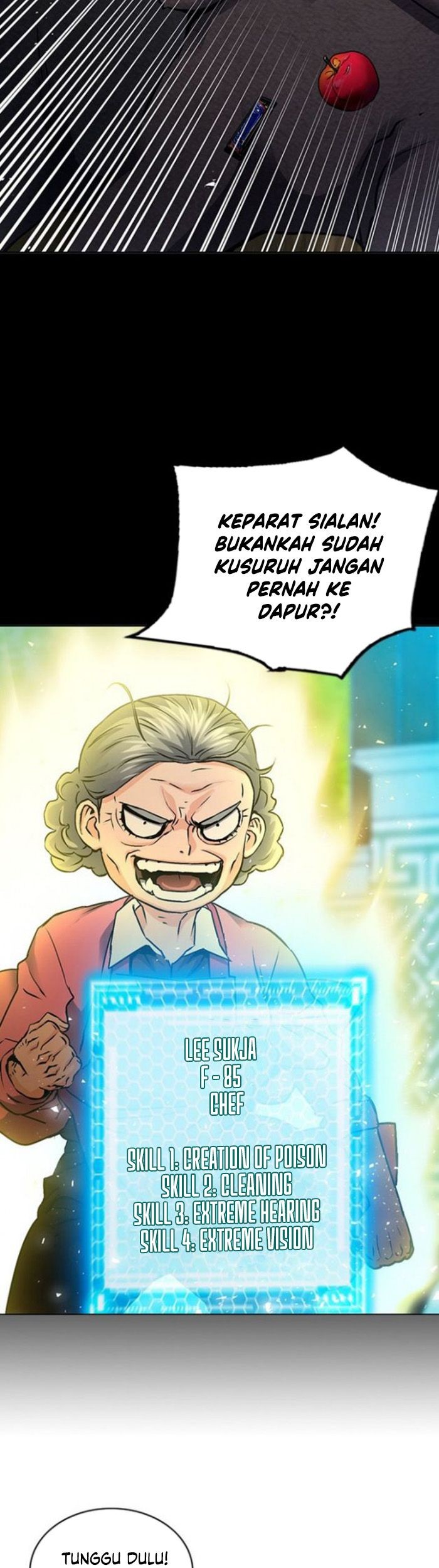 Seoul Station Druid Chapter 100 - halaman 16