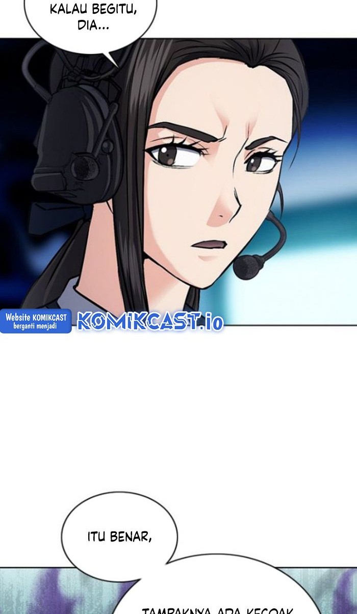 Seoul Station Druid Chapter 100 - halaman 17