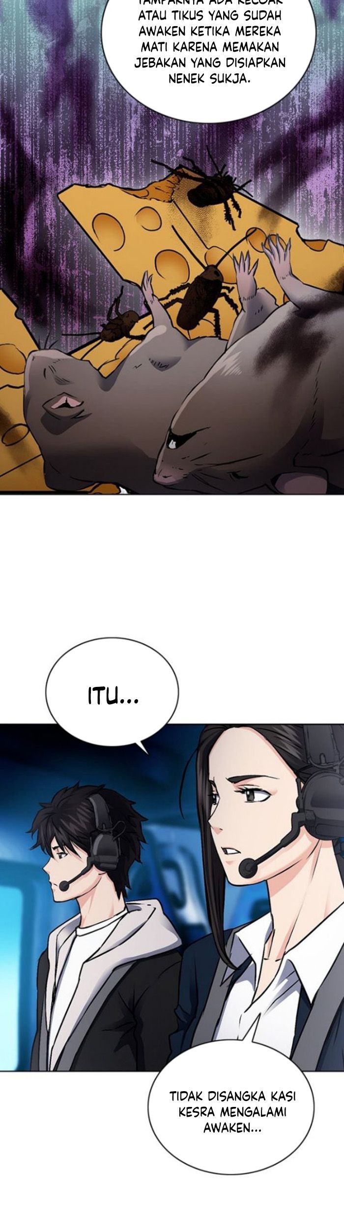 Seoul Station Druid Chapter 100 - halaman 18