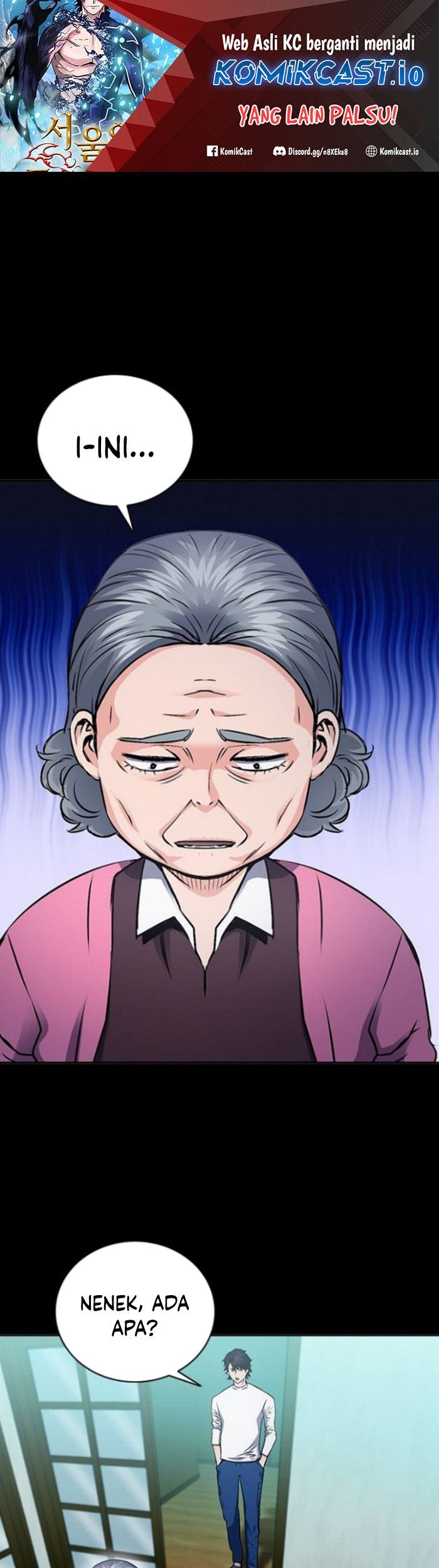 Seoul Station Druid Chapter 100 - halaman 2