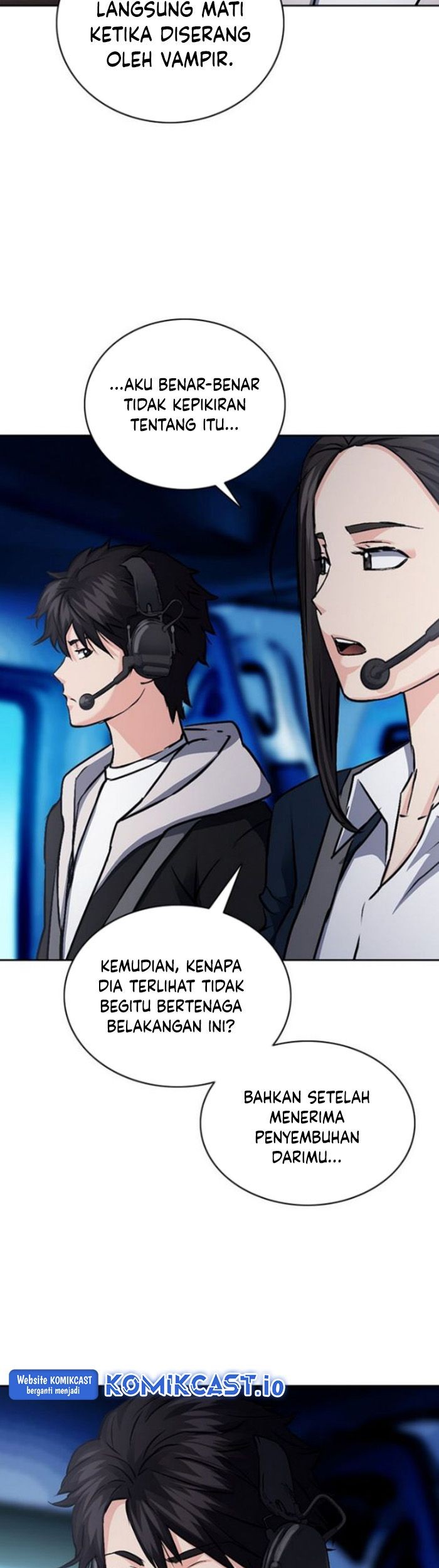 Seoul Station Druid Chapter 100 - halaman 20