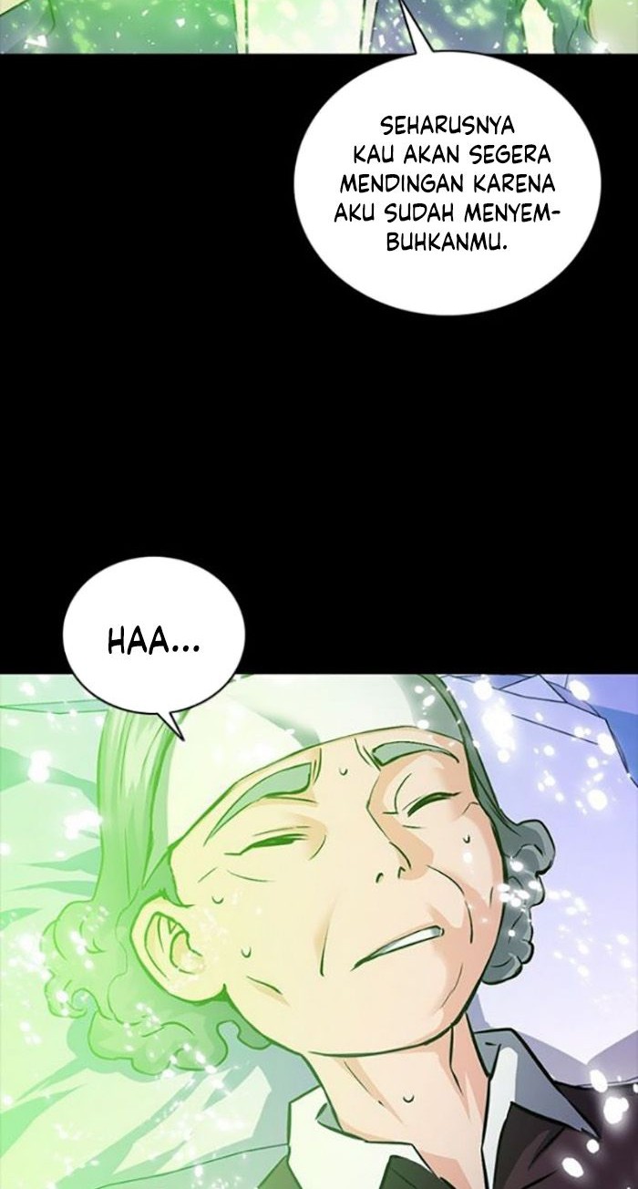 Seoul Station Druid Chapter 100 - halaman 23