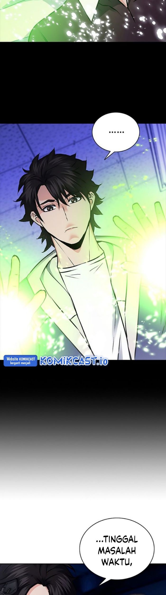 Seoul Station Druid Chapter 100 - halaman 24