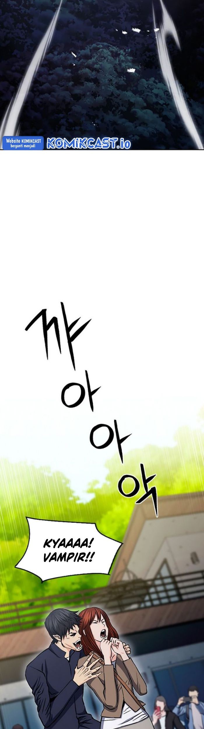 Seoul Station Druid Chapter 100 - halaman 28
