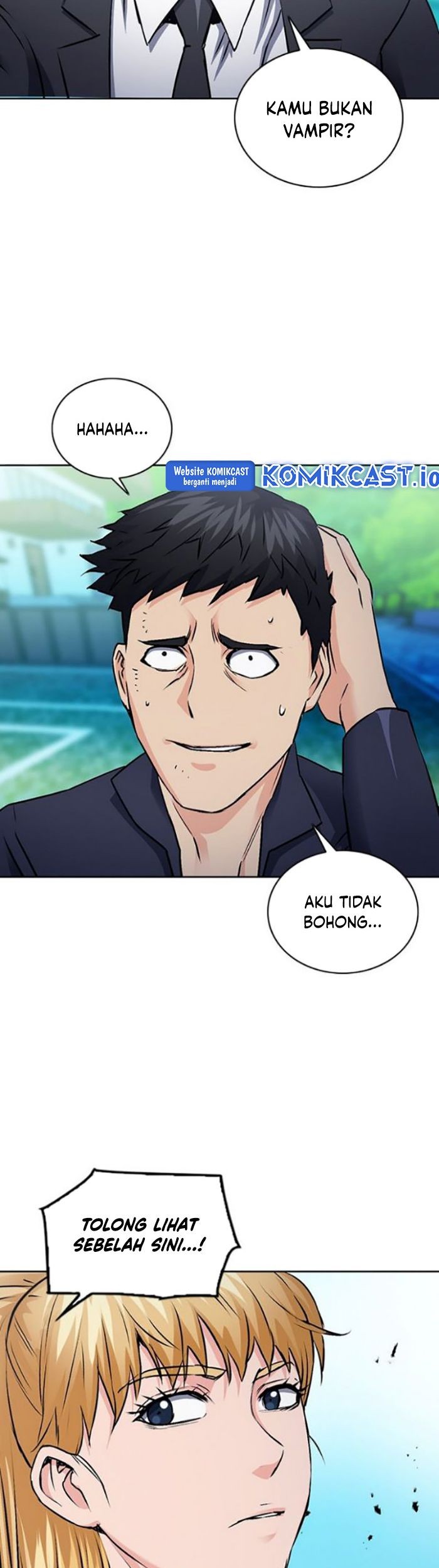 Seoul Station Druid Chapter 100 - halaman 36