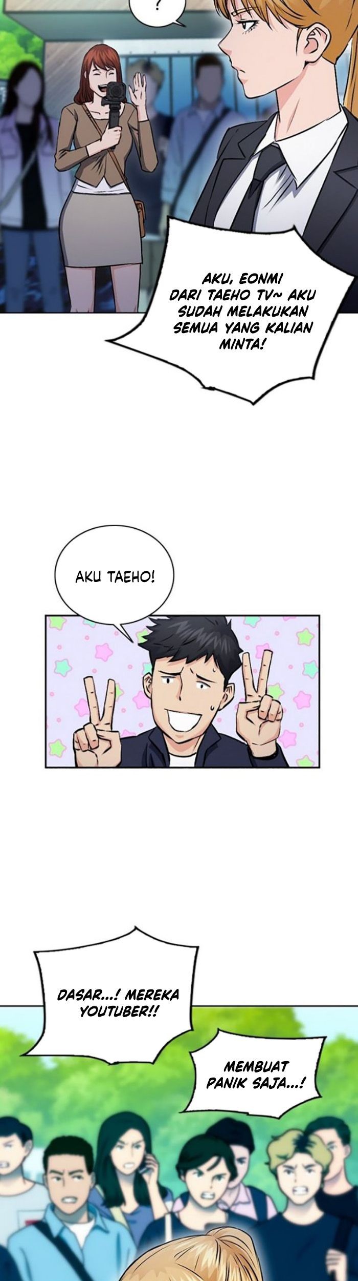Seoul Station Druid Chapter 100 - halaman 38