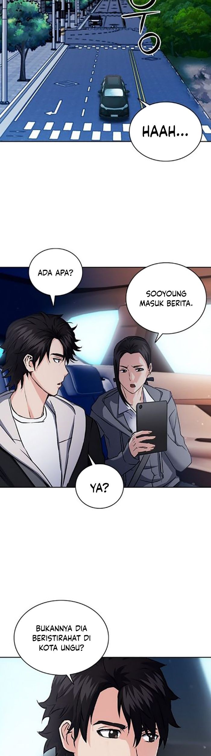 Seoul Station Druid Chapter 100 - halaman 44