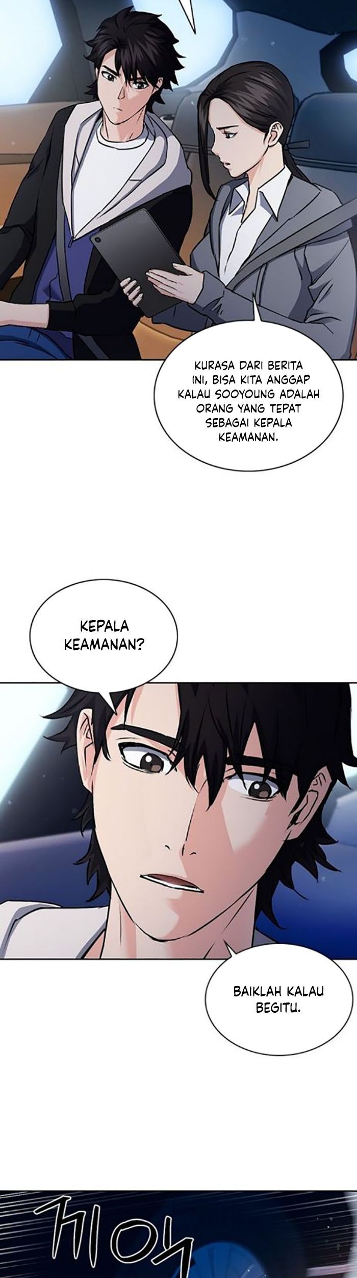Seoul Station Druid Chapter 100 - halaman 46