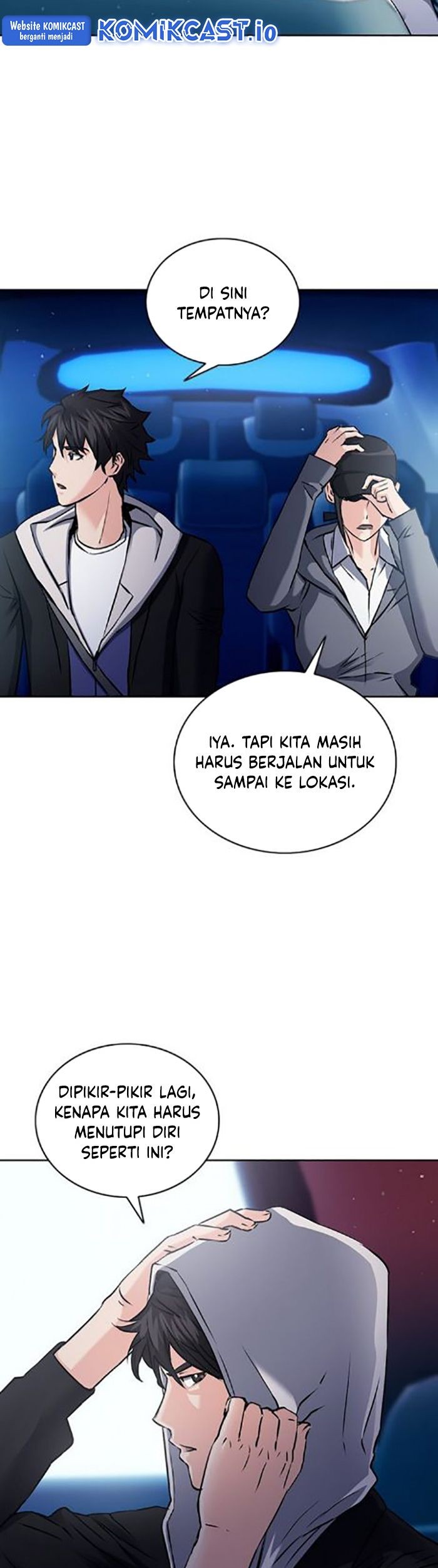 Seoul Station Druid Chapter 100 - halaman 48