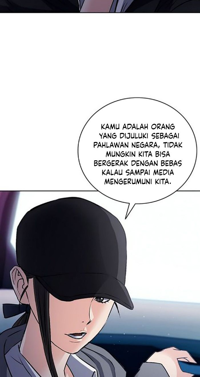 Seoul Station Druid Chapter 100 - halaman 49