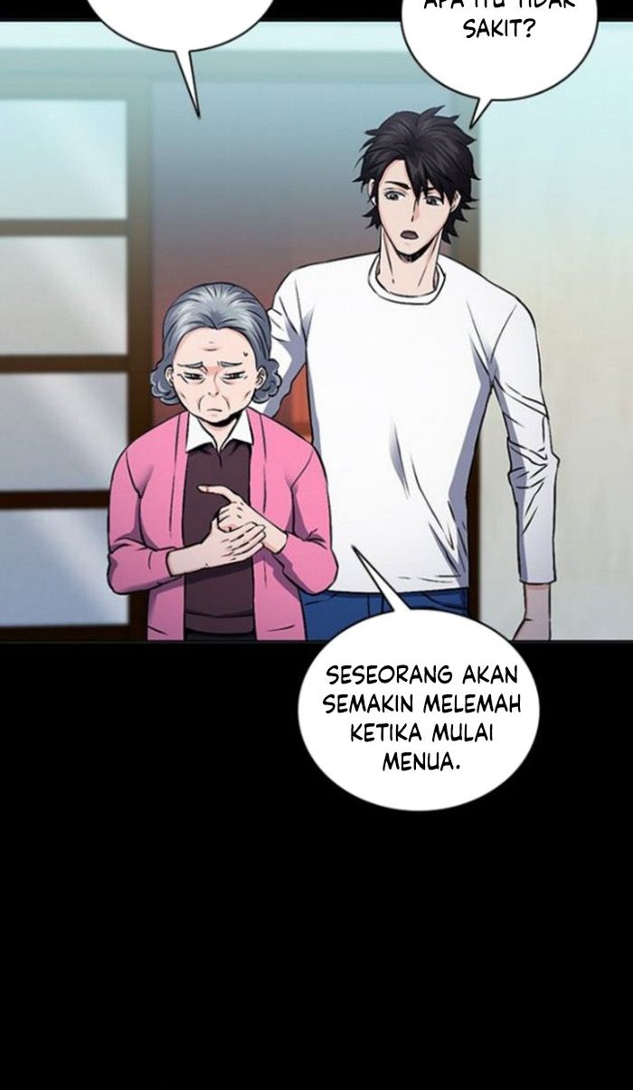 Seoul Station Druid Chapter 100 - halaman 5