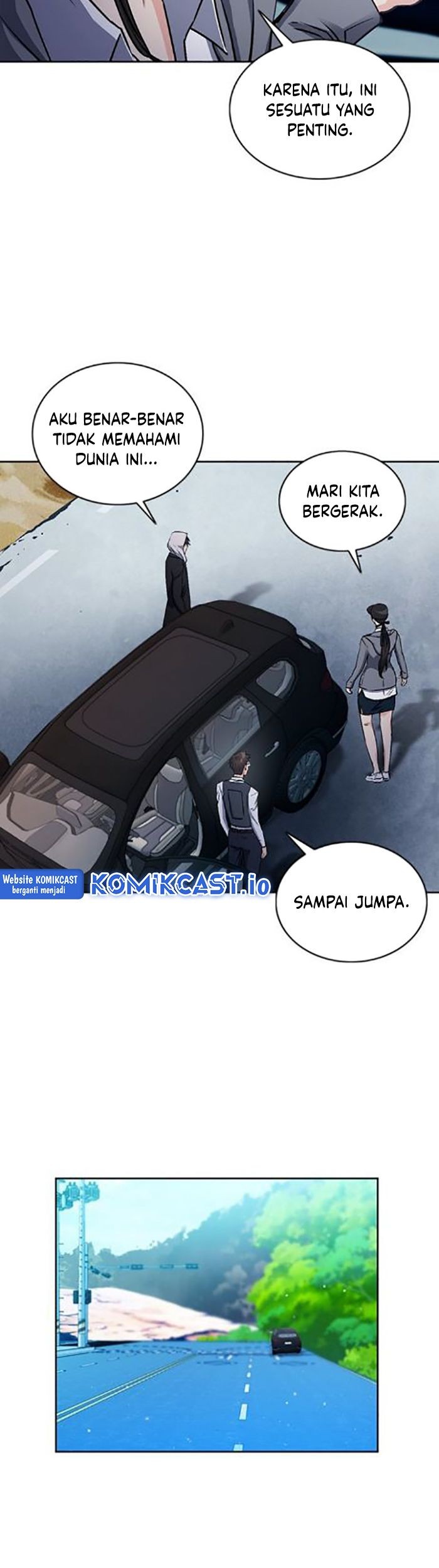Seoul Station Druid Chapter 100 - halaman 50