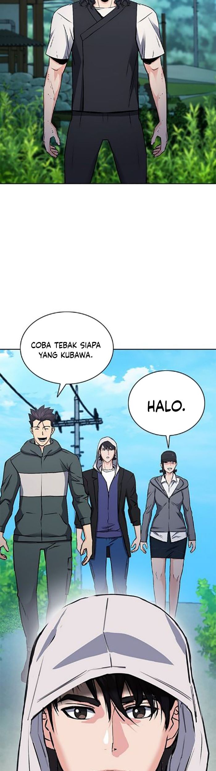 Seoul Station Druid Chapter 100 - halaman 54