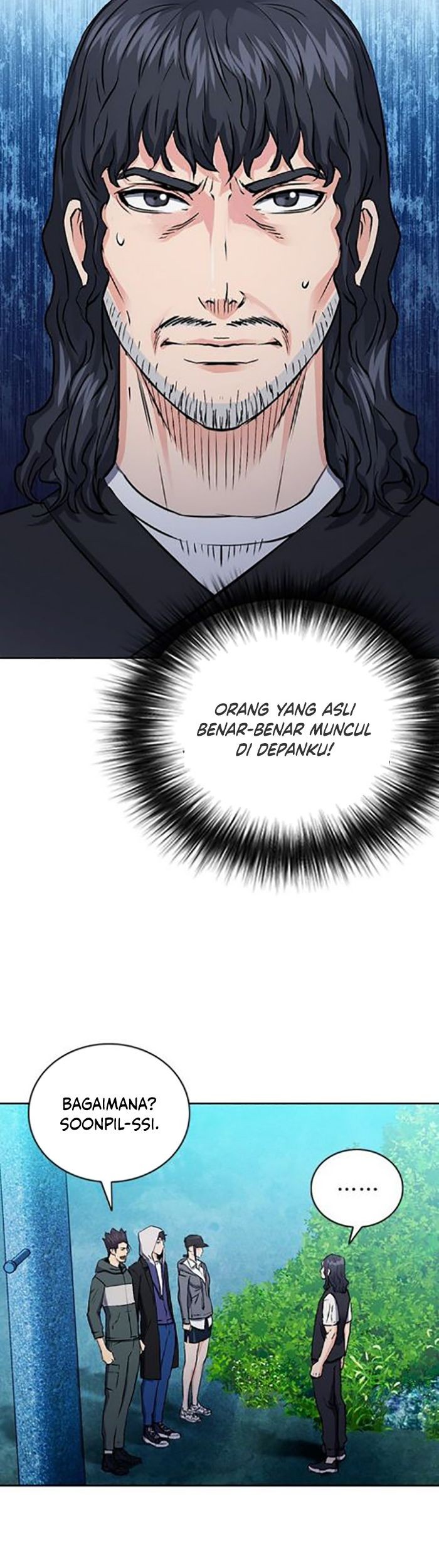 Seoul Station Druid Chapter 100 - halaman 56