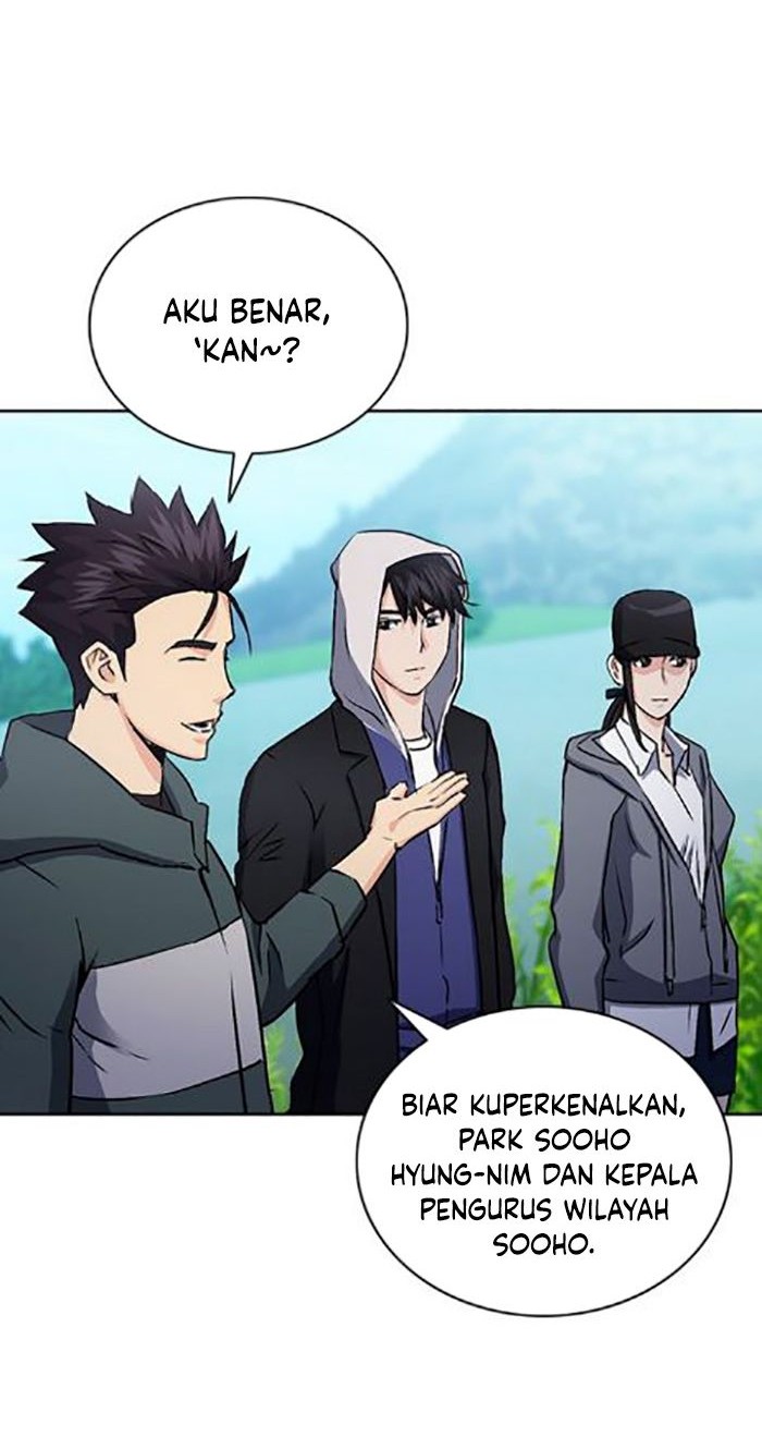 Seoul Station Druid Chapter 100 - halaman 57
