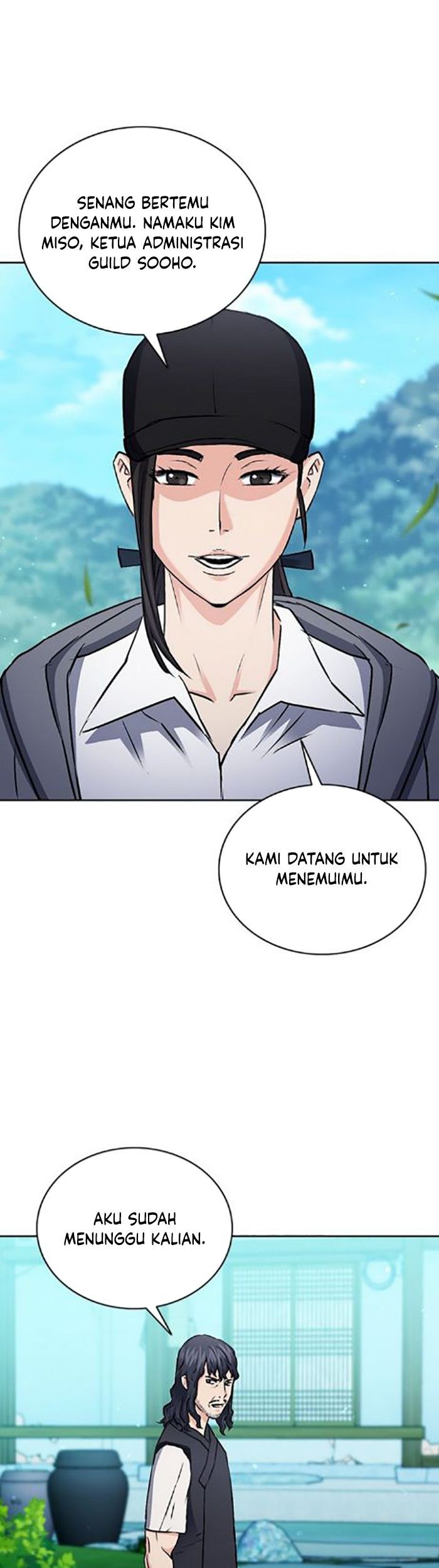 Seoul Station Druid Chapter 100 - halaman 58