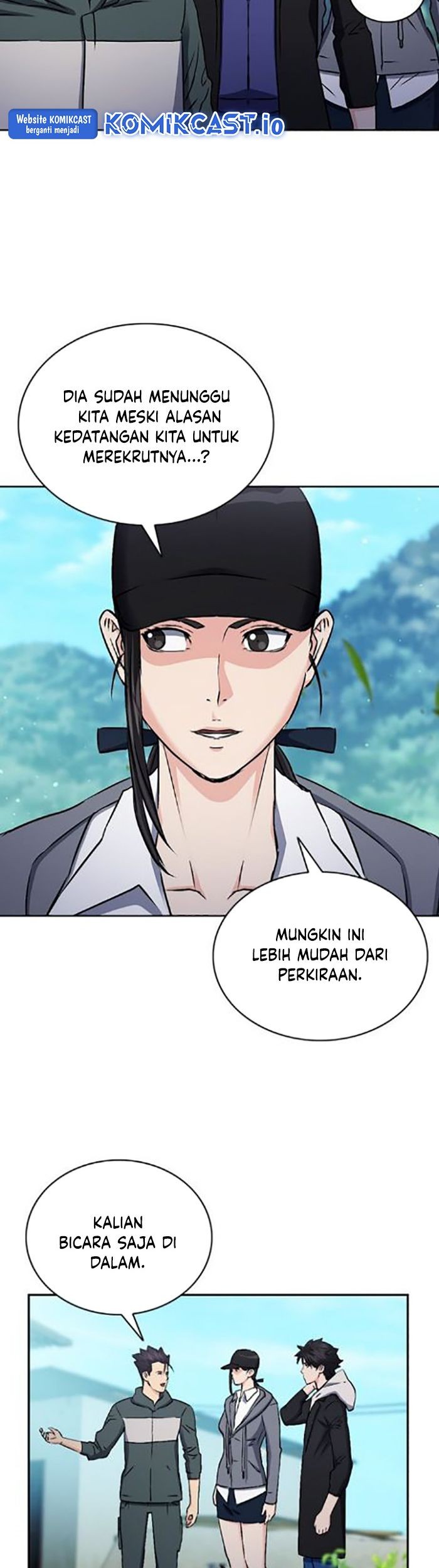 Seoul Station Druid Chapter 100 - halaman 60