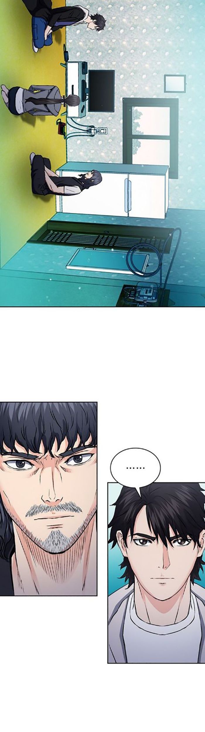 Seoul Station Druid Chapter 100 - halaman 62