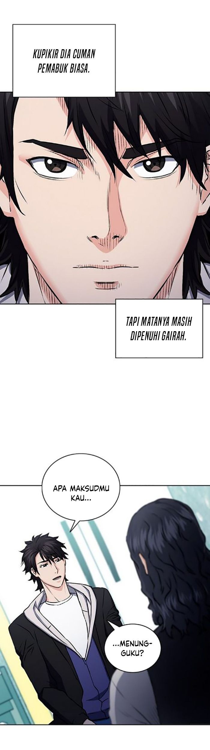 Seoul Station Druid Chapter 100 - halaman 64