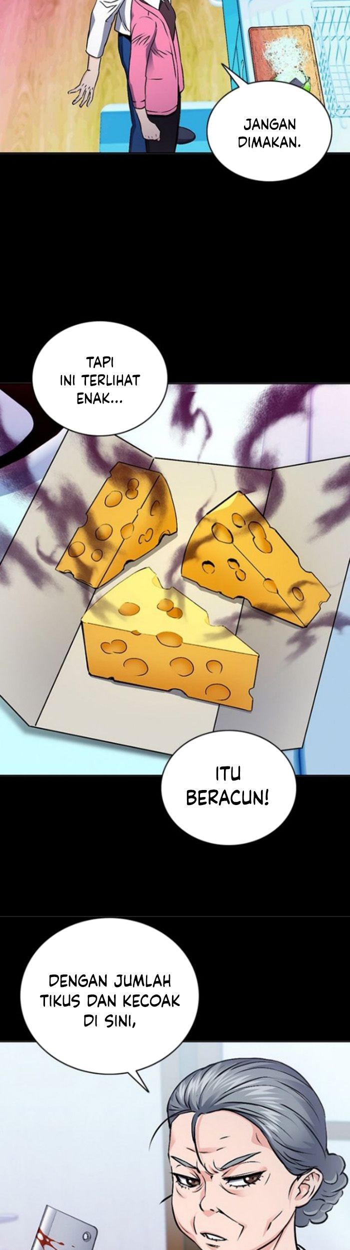 Seoul Station Druid Chapter 100 - halaman 8