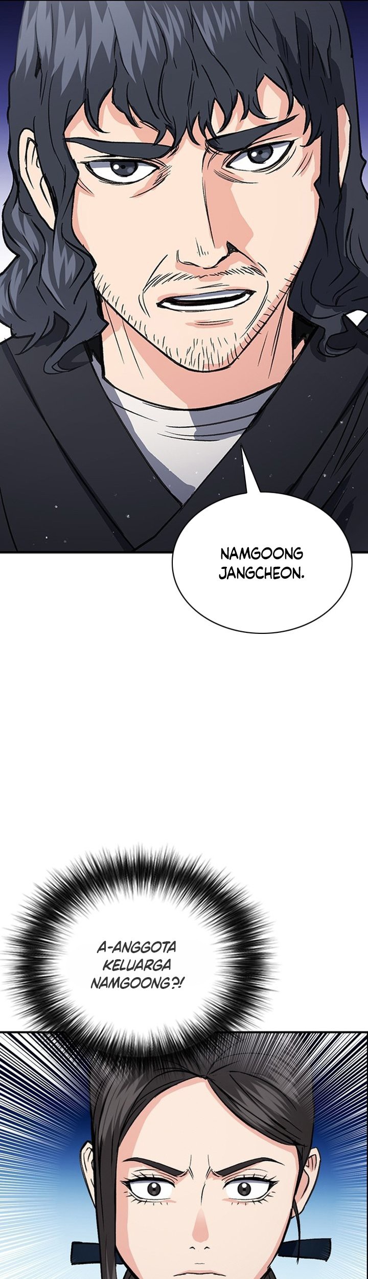 Seoul Station Druid Chapter 101 - halaman 1
