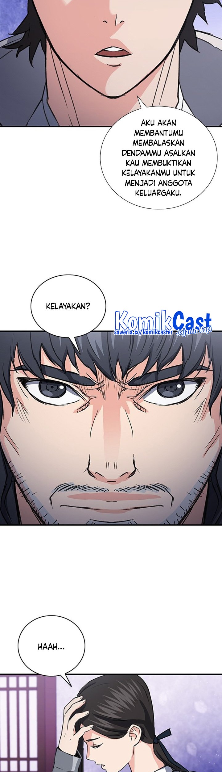 Seoul Station Druid Chapter 101 - halaman 11