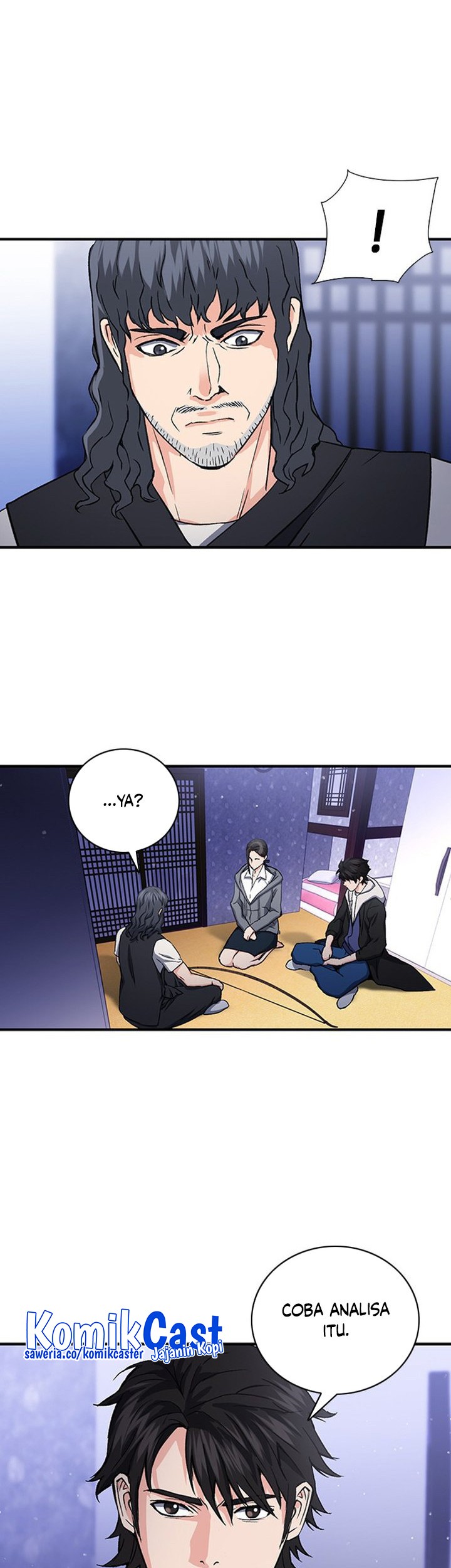Seoul Station Druid Chapter 101 - halaman 15