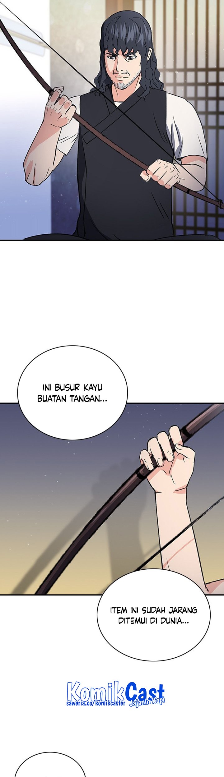 Seoul Station Druid Chapter 101 - halaman 17