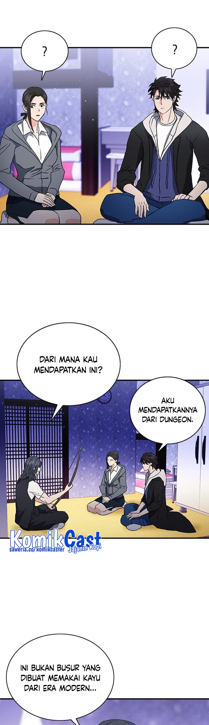 Seoul Station Druid Chapter 101 - halaman 19