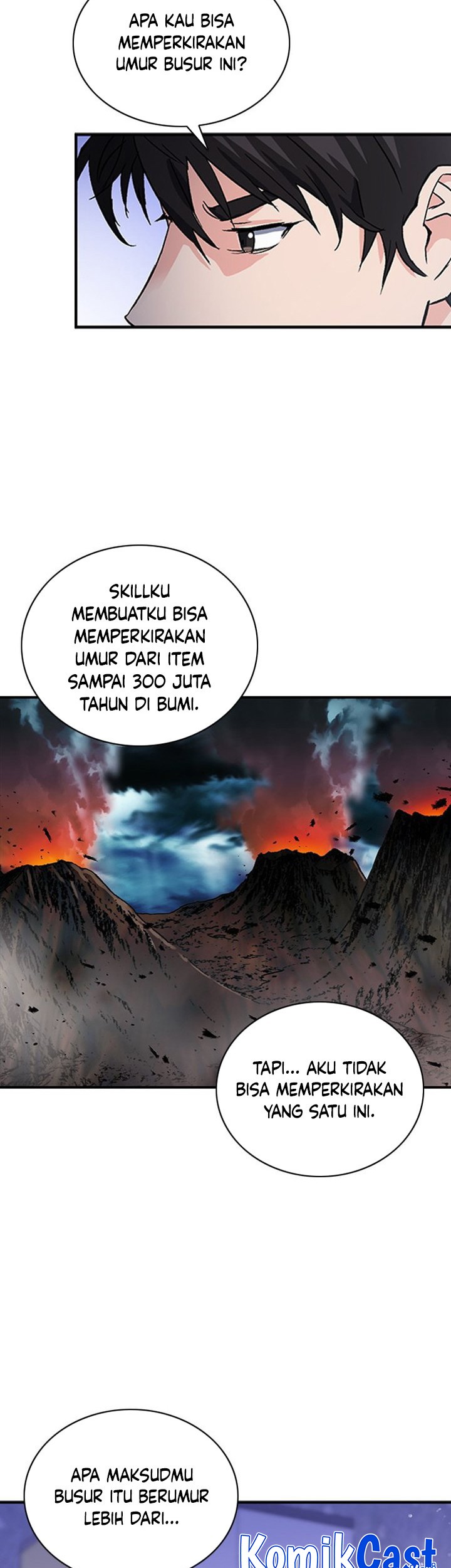 Seoul Station Druid Chapter 101 - halaman 21