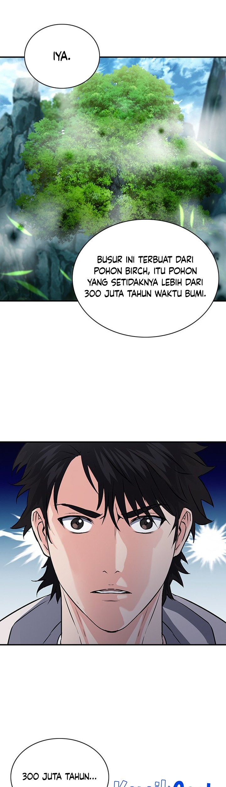 Seoul Station Druid Chapter 101 - halaman 23