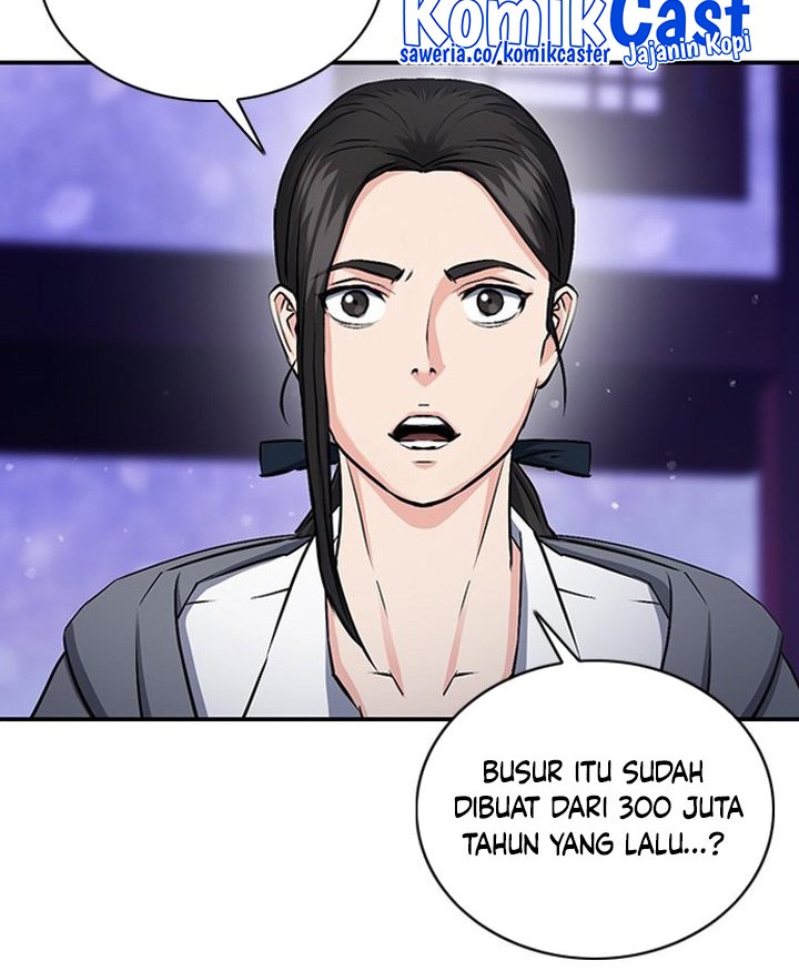 Seoul Station Druid Chapter 101 - halaman 24