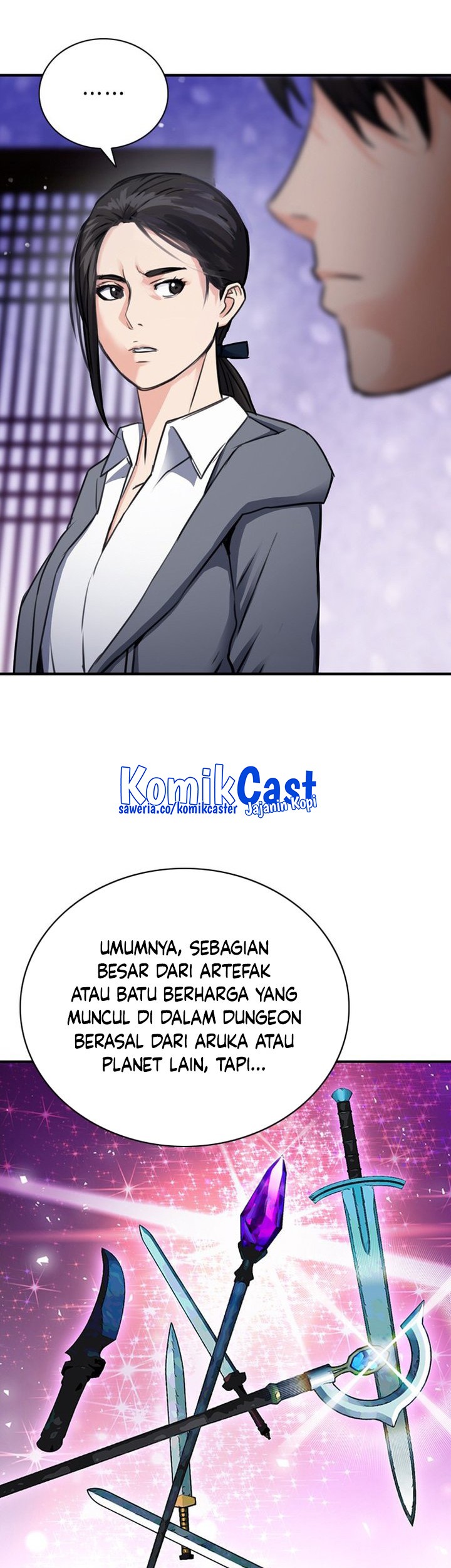 Seoul Station Druid Chapter 101 - halaman 27