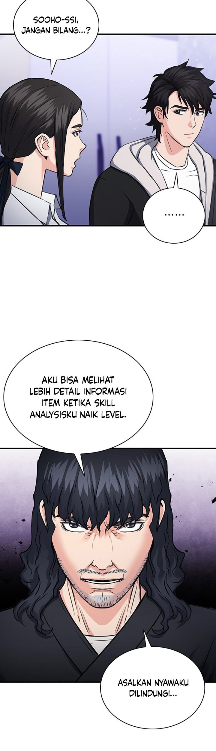 Seoul Station Druid Chapter 101 - halaman 29