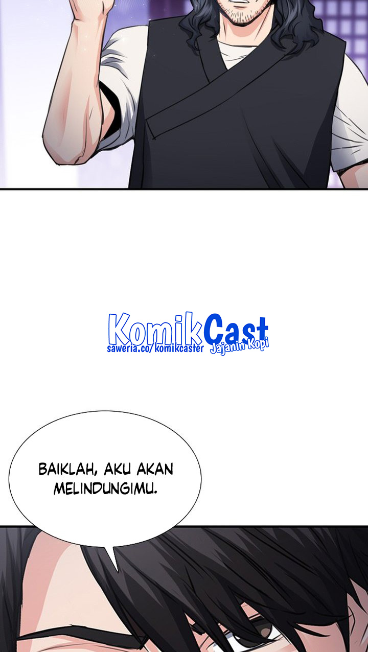 Seoul Station Druid Chapter 101 - halaman 43