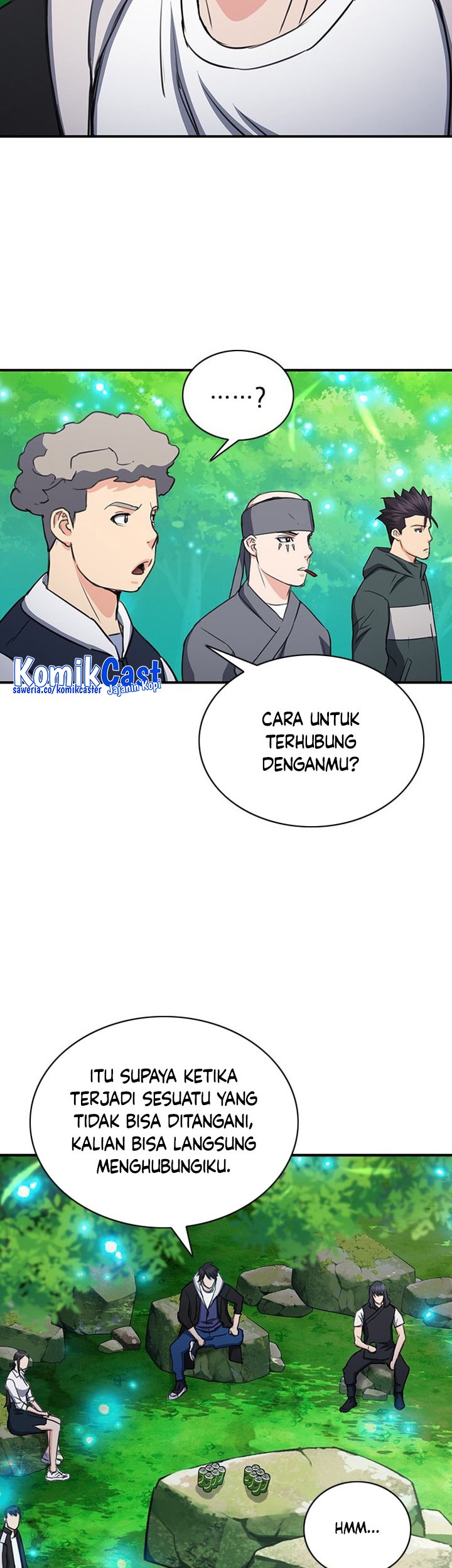 Seoul Station Druid Chapter 102 - halaman 13