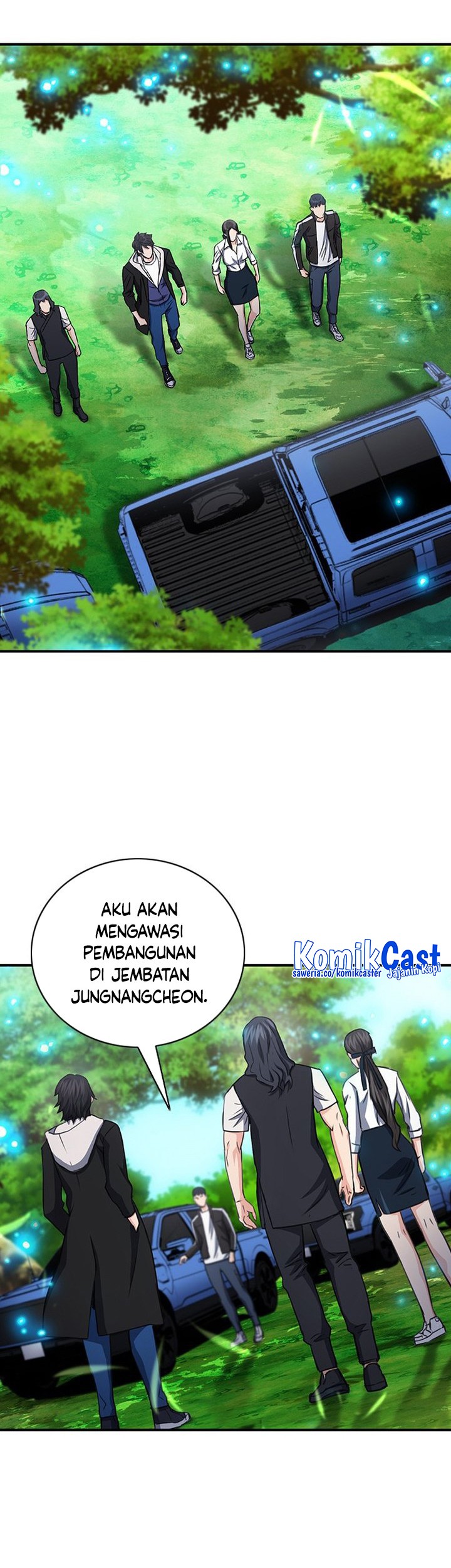 Seoul Station Druid Chapter 102 - halaman 17