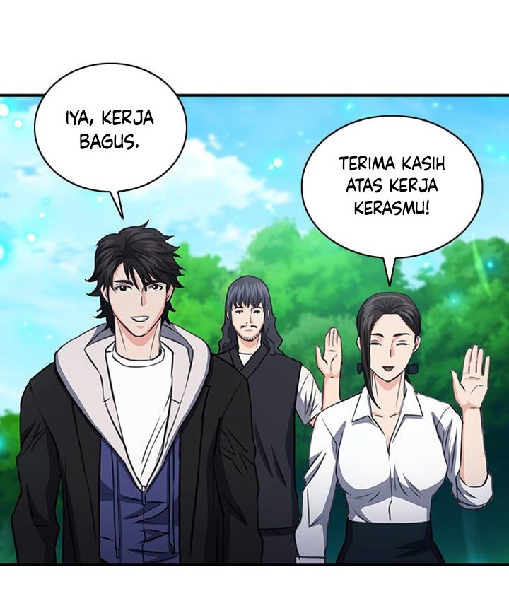 Seoul Station Druid Chapter 102 - halaman 18
