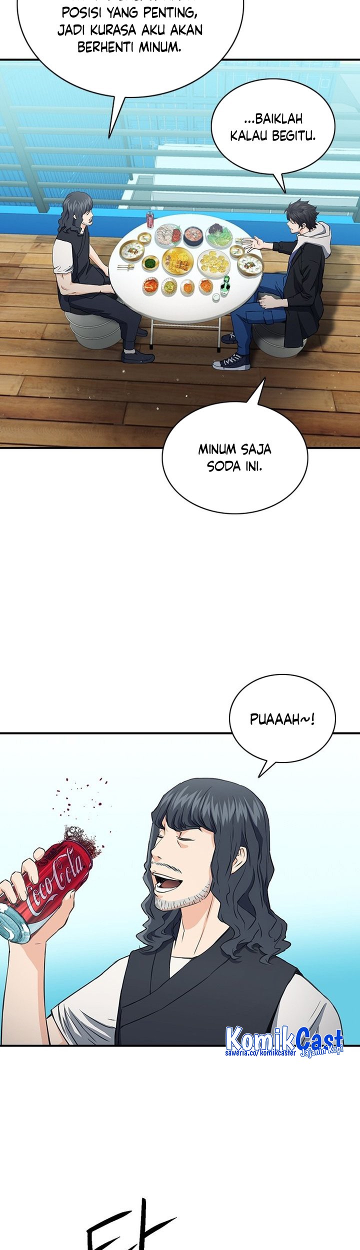 Seoul Station Druid Chapter 102 - halaman 27