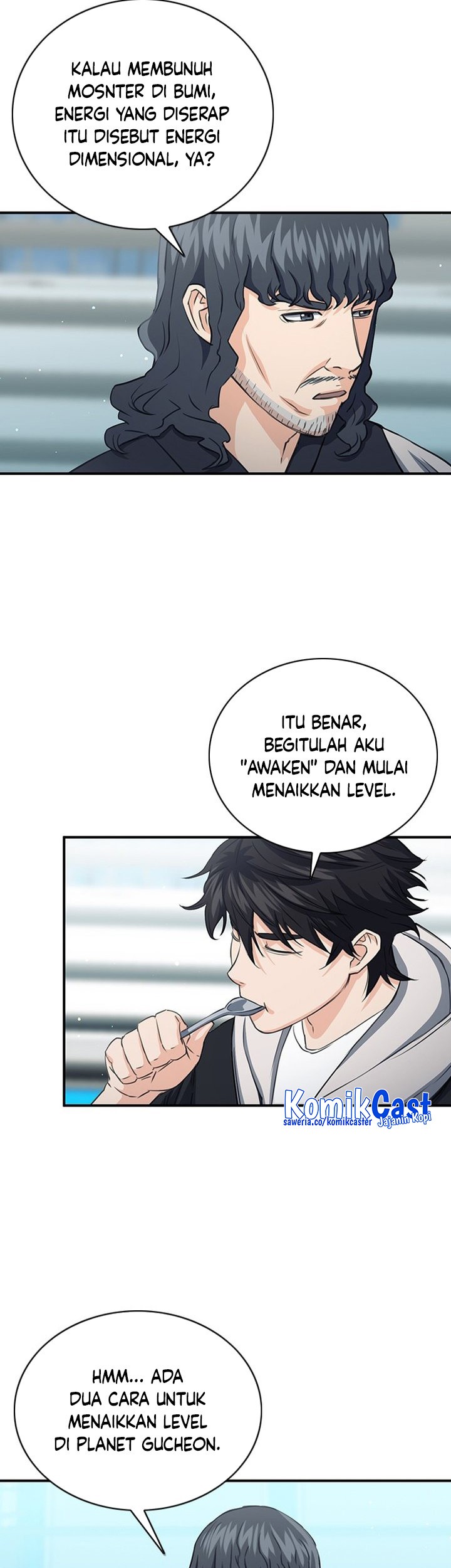 Seoul Station Druid Chapter 102 - halaman 29